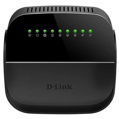 Купить Wi-Fi роутер D-Link DSL-2640U/R1A RU, черный
Wi-Fi роутер D-link DSL-2640U/R1A,...
