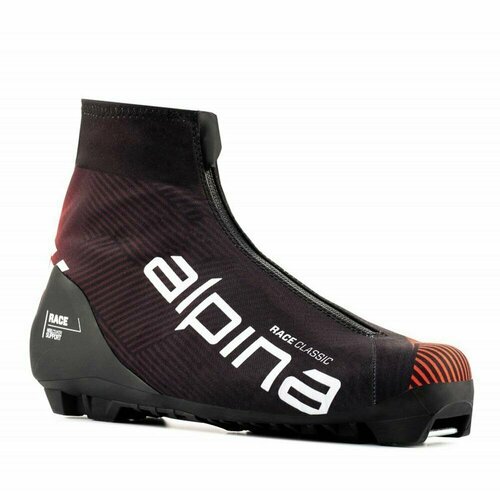 Купить Ботинки лыжные ALPINA Racing Classic, размер 38 EU
ALPINA снарядила этот ботинок...