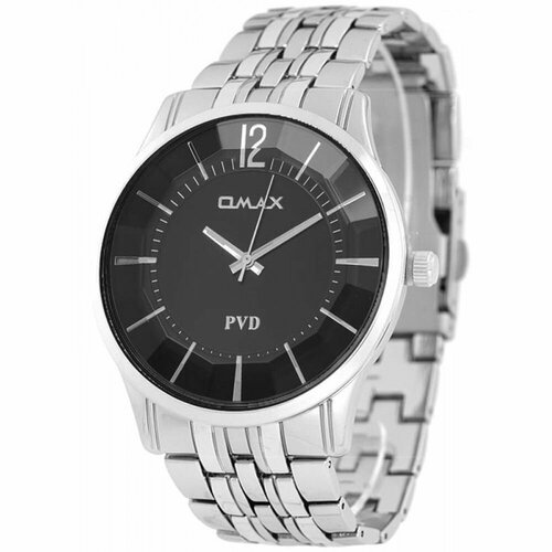 Купить Наручные часы OMAX, черный/серебристый
Часы мужские кварцевые Omax - настоящее в...