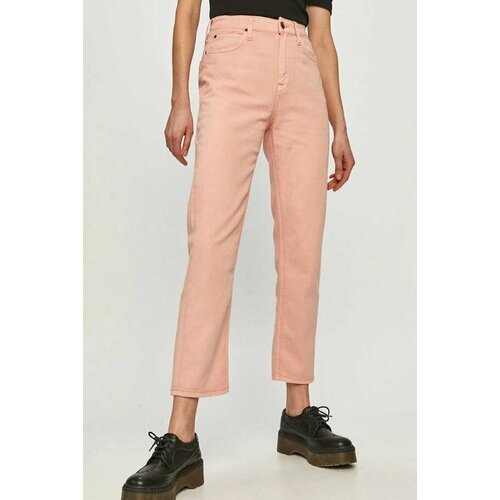 Купить Джинсы Lee, размер W30/L31, розовый
Женские джинсы прямого кроя моментально прео...