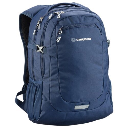 Купить Мультиспортивный рюкзак Caribee College 30, navy
Название модели данного рюкзака...