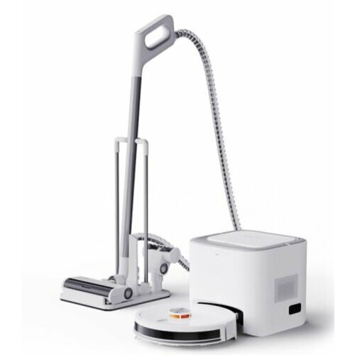 Купить Робот-пылесос Lydsto Multifunctional Robot Vacuum Cleaner R10 White YM-R10-W03
А...