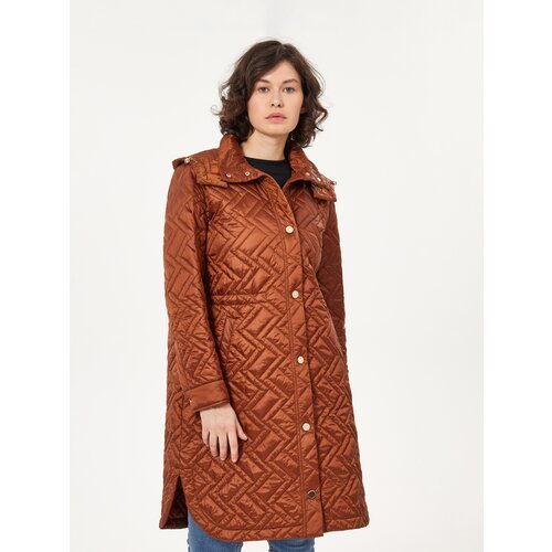 Купить Пальто iBlues, размер 42, коричневый
Женское пальто Iblues: стиль и комфорт в од...