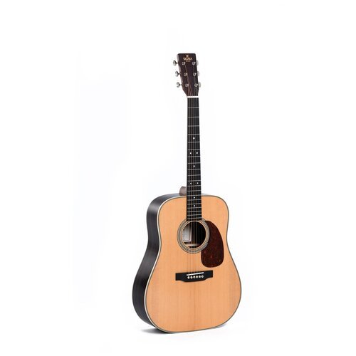 Купить Гитара Sigma DT-28H
Sigma DT-28H - 6-струнная акустическая гитара в корпусе форм...