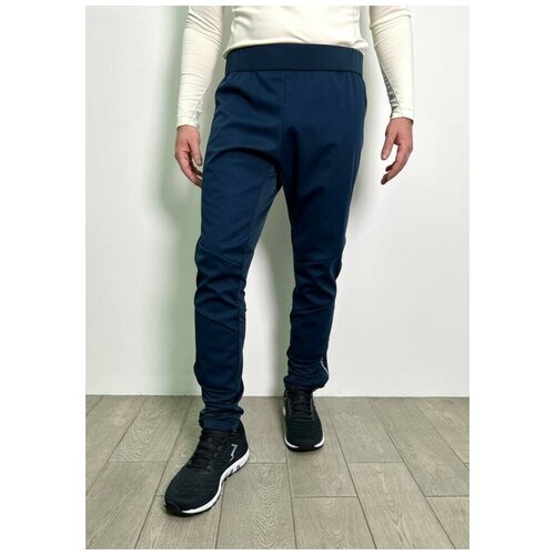Купить Брюки , размер M, синий
<p>Спортивные брюки MOAX Delda выполнены из эластичного...