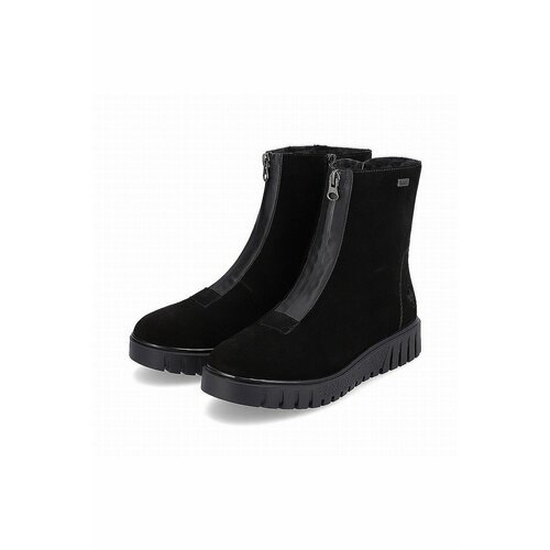 Купить Ботинки Rieker, размер 36, черный
Rieker обувной бренд из Швейцарии. Всю обувь Р...