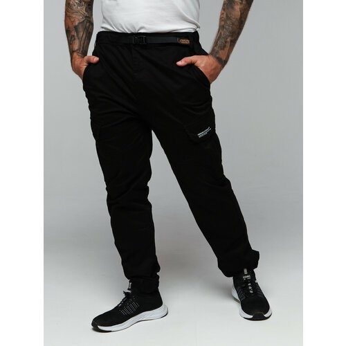 Купить Брюки Catch wave, размер S, черный
Стильные мужские брюки с карманами от бренда...