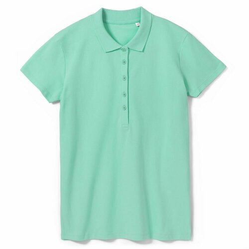 Купить Поло Sol's, размер 2XL, зеленый
Рубашка поло женская Phoenix Women зеленая мята,...