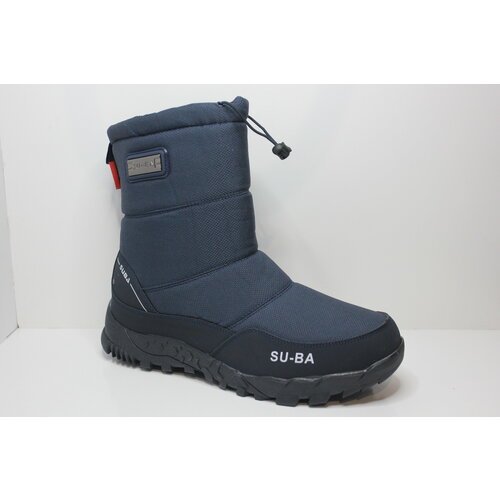 Купить Сапоги SUBA, размер 48, синий
Ботинки зимние мужские.<br><br>Производитель Suba...
