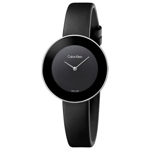 Купить Наручные часы CALVIN KLEIN Chicago, черный
Стильный дизайн этих часов смотрится...