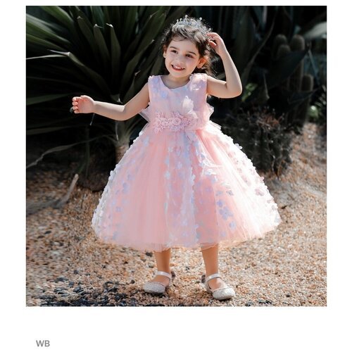 Купить Школьное платье Perfect, размер 120, розовый
Шикарное детское, нарядное, праздни...