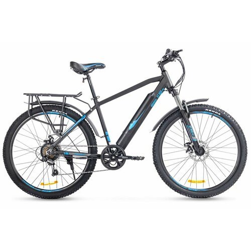 Купить Электровелосипед Eltreco Ultra Max Pro (черно-синий), 2024
Электровелосипед Eltr...