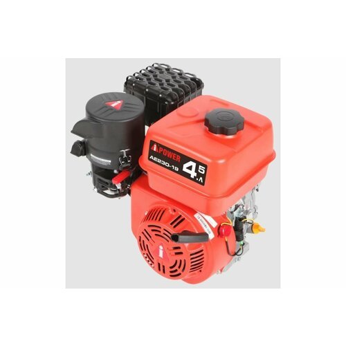 Купить Двигатель бензиновый АЕ230-19
Двигатель бензиновый AE230-19 A-iPower 70130 4х-та...