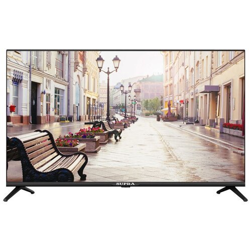Купить 37" Телевизор SUPRA STV-LC43LT00100F 2020, черный
<p>разрешение: 1080p Full HD (...