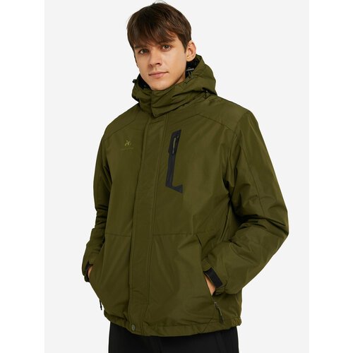 Купить куртка Camel Men's jacket, размер 48, зеленый
Утепленная куртка Camel — то что н...