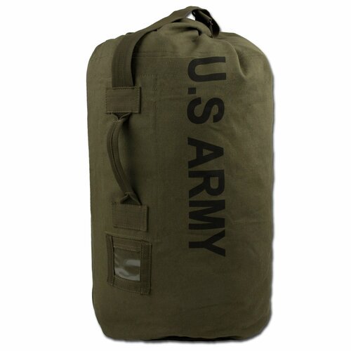 Купить Сумка тактическая U.S. Duffel Bag MFH olive
Практичная спортивная сумка США пред...