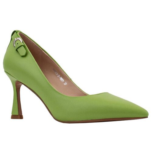 Купить Туфли Milana, размер 40, зеленый
Восхитительные и невероятно удобные туфли женск...
