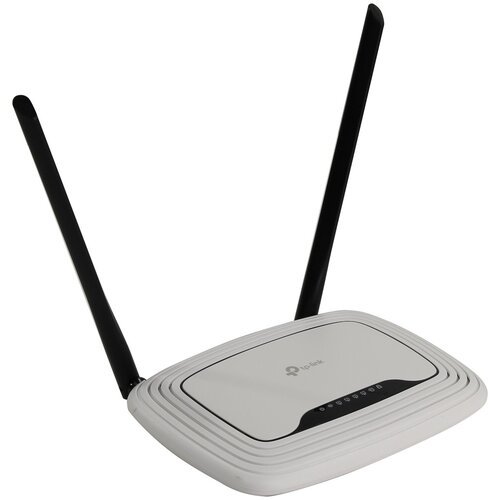Купить Wi-Fi роутер TP-LINK TL-WR841N RU, белый
Wi-Fi роутер TP-Link TL-WR841N, белый...