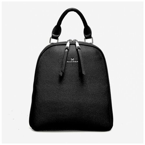 Купить Рюкзак женский из экокожи Alex&Mia 7152 black
Модный женский рюкзак для повседне...
