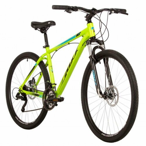 Купить Велосипед двухколесный 27.5" AZTEC D зеленый 27SHD. AZTECD.18GN3
Размер упаковки...