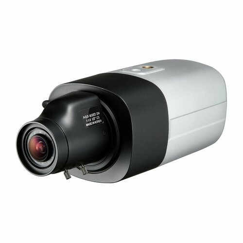 Купить Видеокамера Wisenet SCB-5005P
Видеокамера Wisenet (Samsung) SCB-5005 внутренняя...