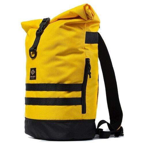 Купить Рюкзак городской роллтоп «RHOMBYS» (Ромбус) Собер жёлтый
Городской рюкзак «Собер...