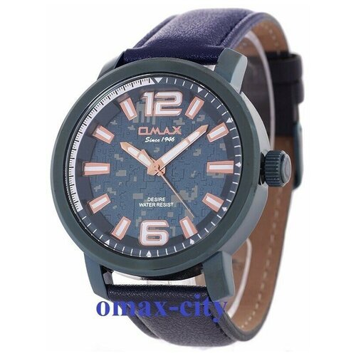 Купить Наручные часы OMAX Premium, синий
Наручные часы OMAX GX18S44I Гарантия сроком на...