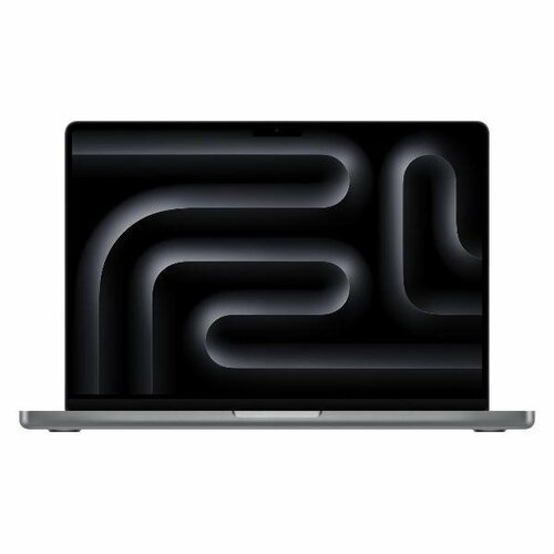 Купить Ноутбук Apple MacBook Pro 14 Apple M3 8-core/8Gb/1Tb/Apple graphics 10-core/Spac...