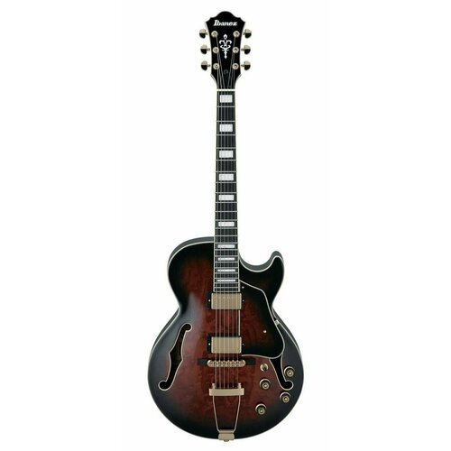 Купить Полуакустическая гитара Ibanez AG95QA-DBS
IBANEZ AG95QA-DBS - это 6-струнная пол...