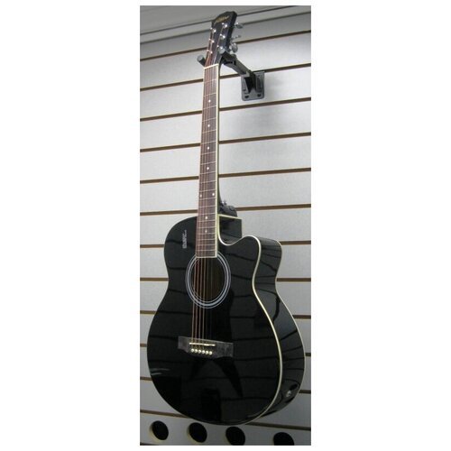 Купить Гитара со звукоснимателем ELITARO E4040EQ BK
<p>Гитара со звукоснимателем ELITAR...
