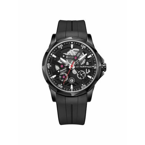 Купить Наручные часы FAIRWHALE FW6620R3BLACK, красный, черный
Часы наручные мужские и ж...
