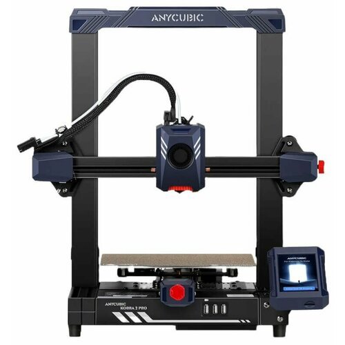 Купить 3D принтер Anycubic Kobra 2 Pro
1. Anycubic Kobra 2 Pro — воплощайте свои смелые...