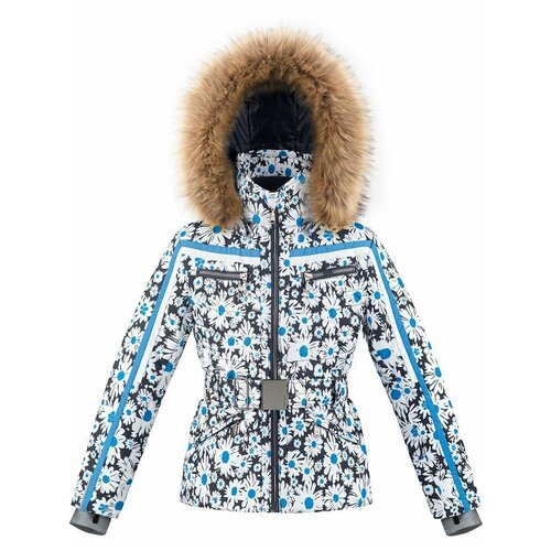 Купить Куртка Poivre Blanc, размер 12(152), синий, белый
Куртка мембранная для девочки...