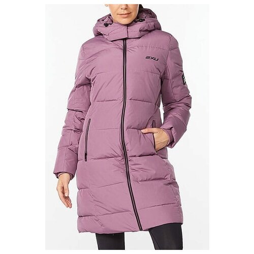 Купить Ветровка 2XU, размер S, фиолетовый
Куртка, цвет: розовый.<br>Состав: полиэстер.<...