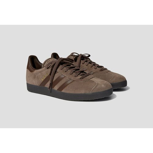 Купить Кроссовки adidas Gazelle, размер 8,5 UK, коричневый
Adidas Gazelle - это стильны...