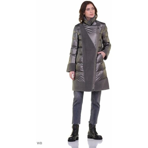 Купить Куртка Prima Woman, размер 44, серый
Рады представить Вашему вниманию пуховик же...