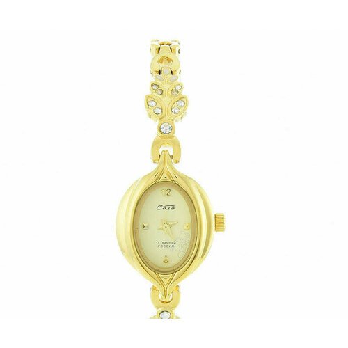 Купить Наручные часы Соло, золотой
Часы соло 05531620 бренда Соло 

Скидка 13%
