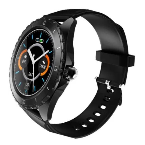 Купить Смарт-часы BQ Watch 1.0 Черный
Тип: Смарт-часы<br>Диагональ: 1.28"<br>Разъем для...