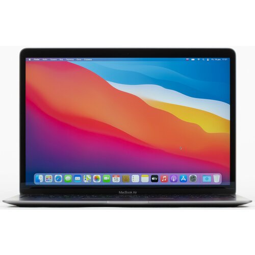 Купить Ноутбук Apple MacBook Air M1, 13 дюймов, 8 ГБ ОЗУ, 256 Гб SSD Space Grey
Ноутбук...