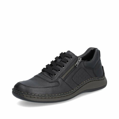 Купить Ботинки Rieker, размер 43, черный
Эта модель мужской обуви – бессмертная классик...