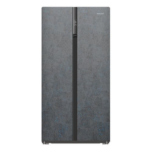 Купить Отдельностоящий холодильник с инвертором Weissgauff WSBS 500 Inverter NoFrost Ro...