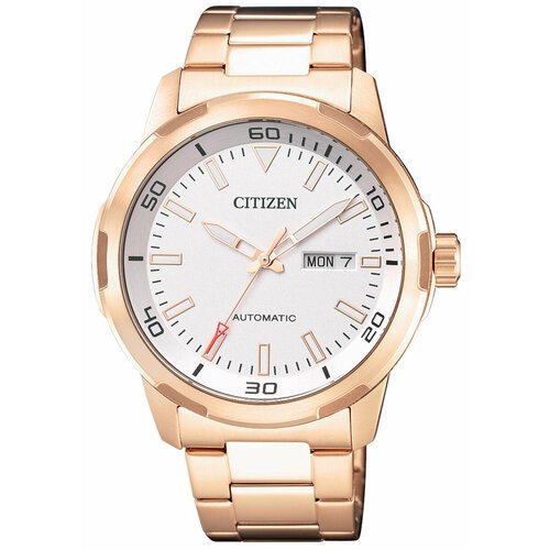 Купить Наручные часы CITIZEN Automatic NH8373-88A, золотой
Мужские аналоговые механичес...