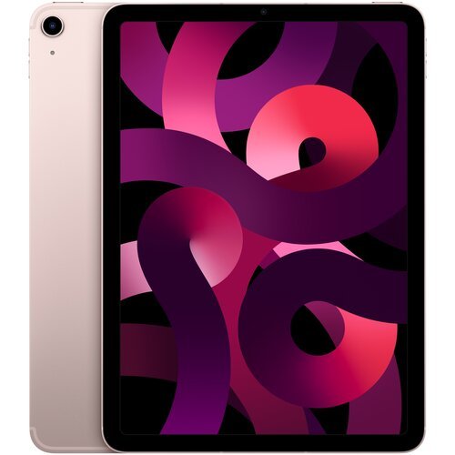 Купить 10.9" Планшет Apple iPad Air 2022, 64 ГБ, Wi-Fi + Cellular, iPadOS, pink
Великол...