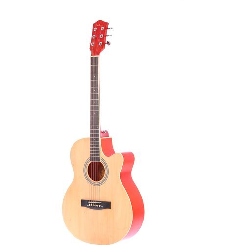 Купить Акустическая гитара Elitaro E4020 N, матовая, бежевая,40"дюймов
Акустическая Гит...