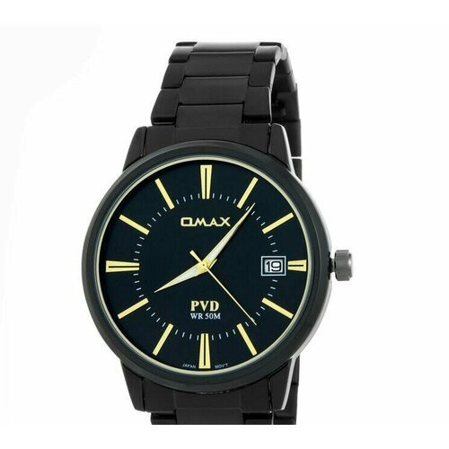 Купить Наручные часы OMAX, черный
Часы OMAX CFD029B012 бренда OMAX 

Скидка 13%