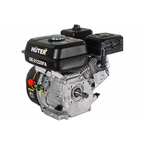 Купить Двигатель бензиновый Huter GE-21220FА, арт. 70/15/3
<p>Четырехтактный одноцилинд...