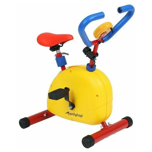 Купить Велотренажер детский
Тренажер предназначен для детей от 3 до 8 лет. Максимальный...