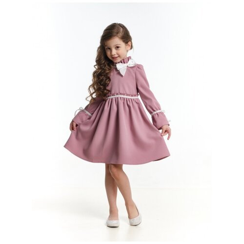Купить Платье Mini Maxi, размер 98, розовый, фиолетовый
Платье для девочек Mini Maxi, м...