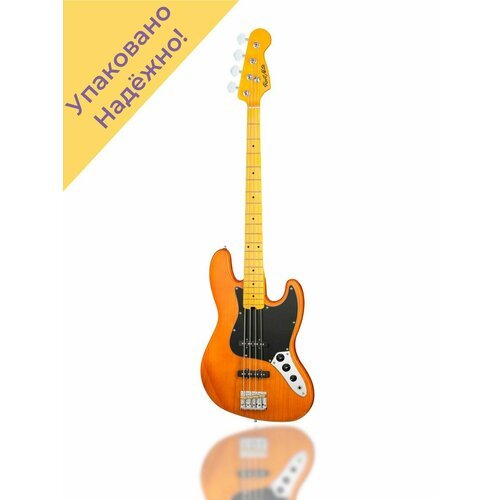 Купить JB001-PR Бас-гитара
JB001-PR Бас-гитара, Root NoteФорма корпуса: JB style. Корпу...