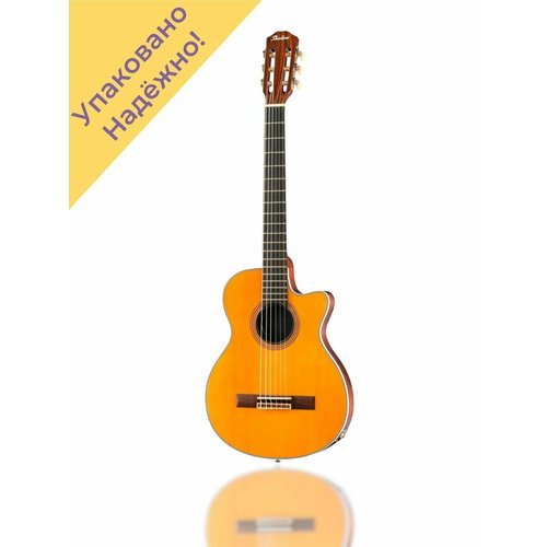Купить CC-44N Классическая гитара, со звукоснимателем
CC-44N Классическая гитара, со зв...
